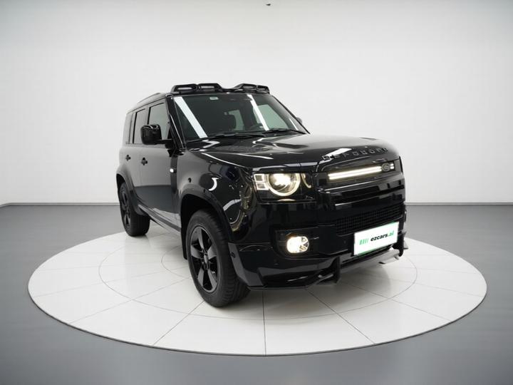 Defender 2025 110 3.0T P400 X-Dynamic HSE photo 3