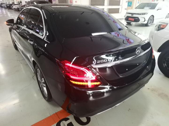 C-Class 2021 C 200 L Fashion Sport photo 4