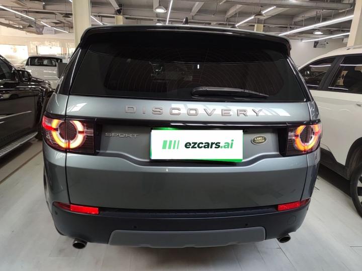 Discovery Sport 2018 240PS SE photo 3