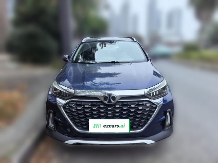 BAIC 2018 1.5T MT Elite China V photo 2