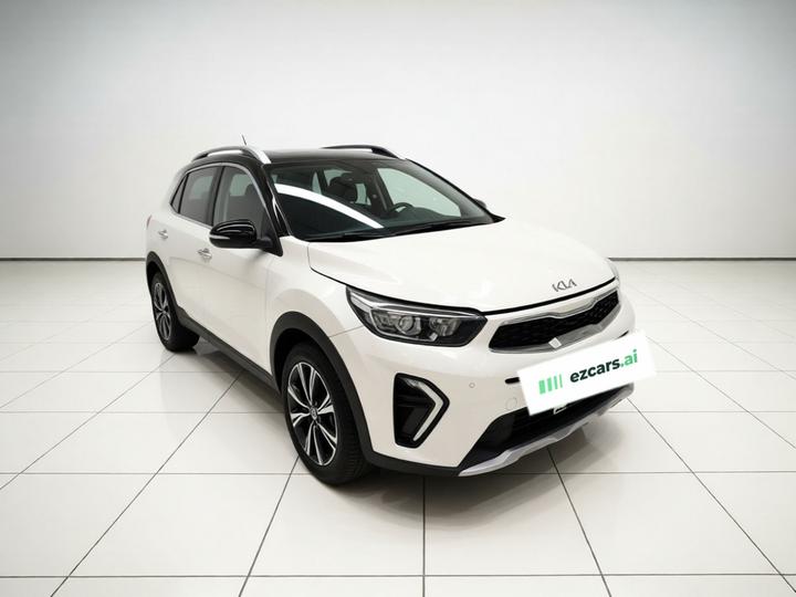Stonic 2021 1.4L CVT photo 3