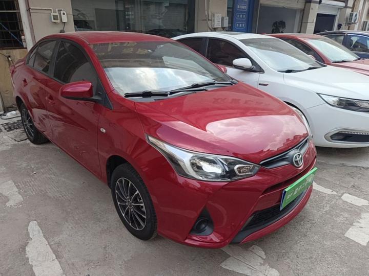 YARiS L 2020 1.5L CVT Leading photo 3