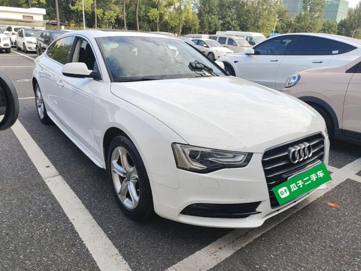 A5 2014 Sportback 45 TFSI photo 3