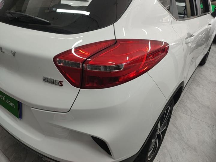 Emgrand GS 2019 1.4T CVT photo 7