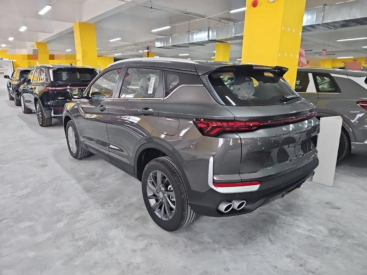 2025 Binyue L 1.5TD DCT photo 7