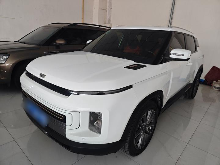 Geely icon 2020 1.5TD i6