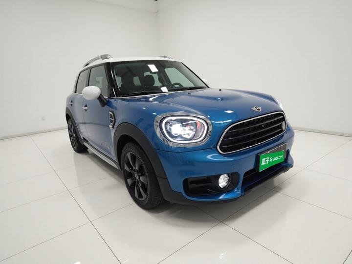 Countryman 2018 1.5T COOPER ALL4 Classic photo 3