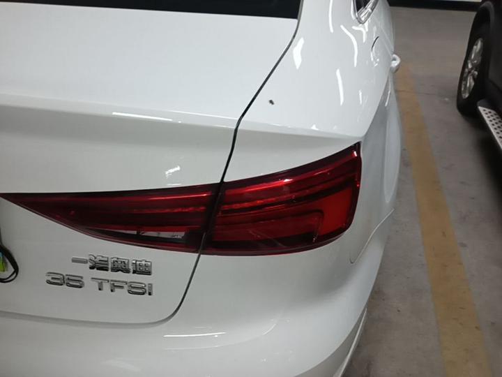 A3 2019 Limousine 35 TFSI Fashion China V photo 7