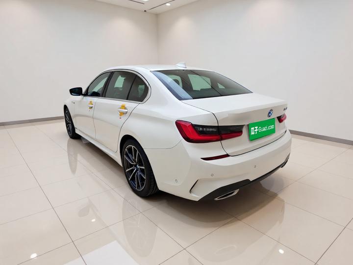 3 Series 2021 Facelift 325Li M Sport Package photo 4