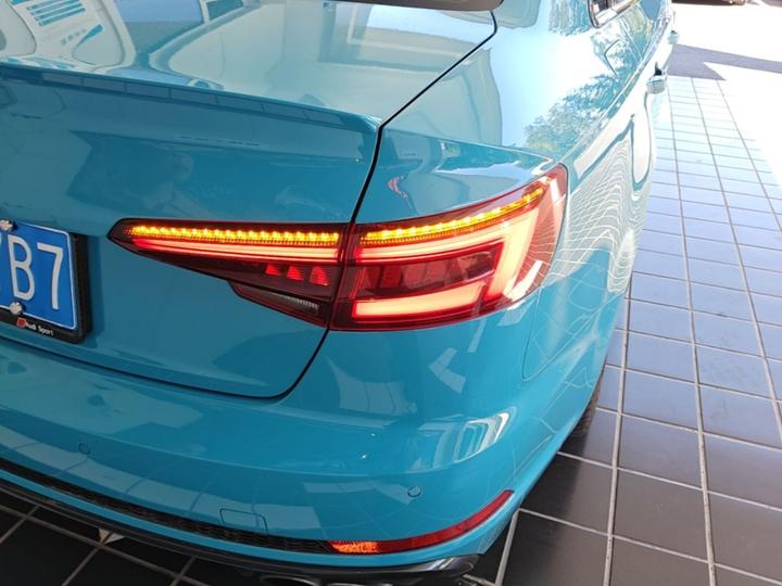 S4 2018 S4 3.0TFSI photo 7