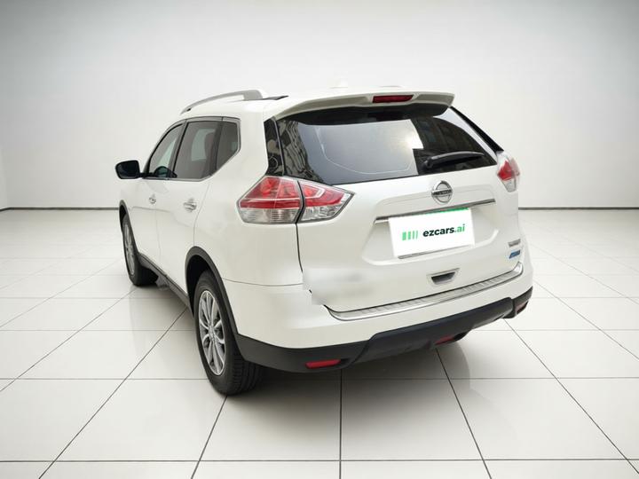 X-Trail 2014 2.5L CVT Luxury 4WD photo 4