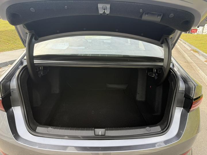 Qin PLUS 2025 EV ADAS 420KM Leading photo 8