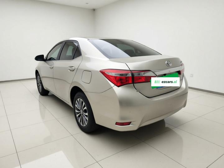 Corolla 2017 Facelift 1.2T S-CVT GL photo 4