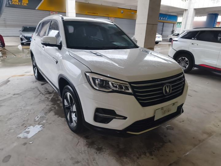 CS75 2020 280T DCT Premium China VI photo 3