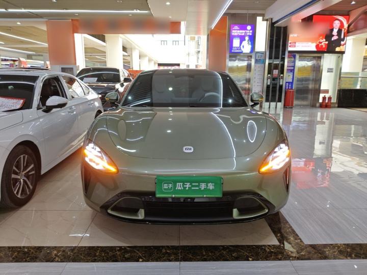 Xiaomi SU7 2024 RWD Long Range ADAS photo 2