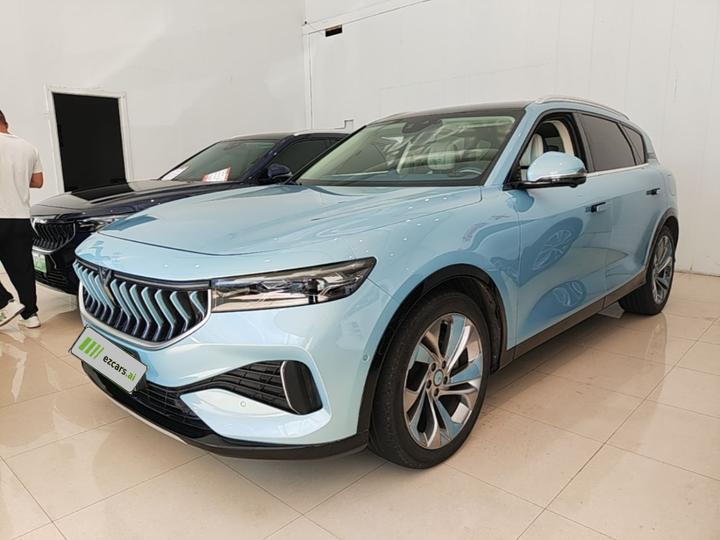 Voyah FREE 2021 AWD Standard EREV Luxury