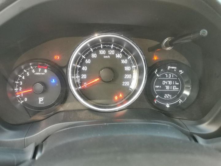 XR-V 2017 1.5L LXi CVT Classic photo 7