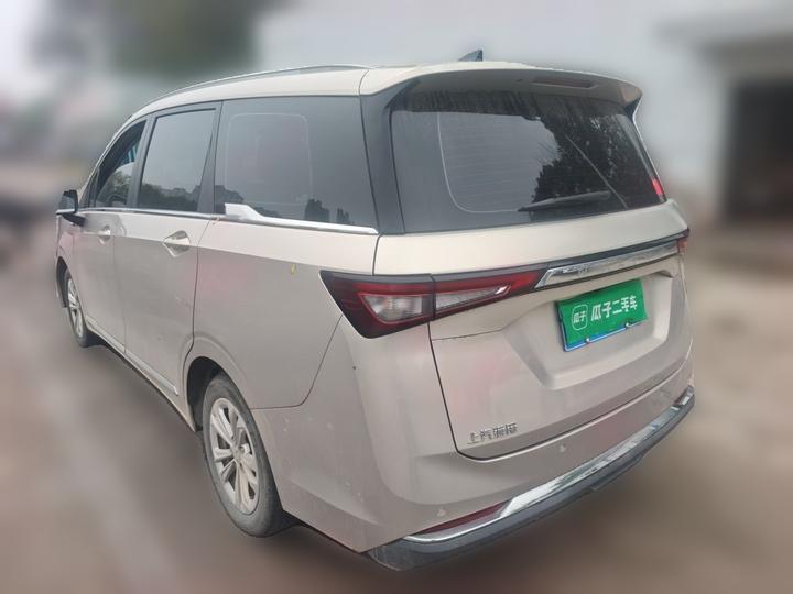 Wuling 2022 1.5T CVT Smart Luxury photo 4