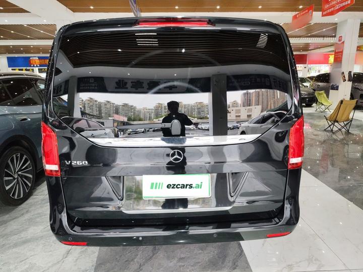 V-Class 2020 V 260 Premium photo 3