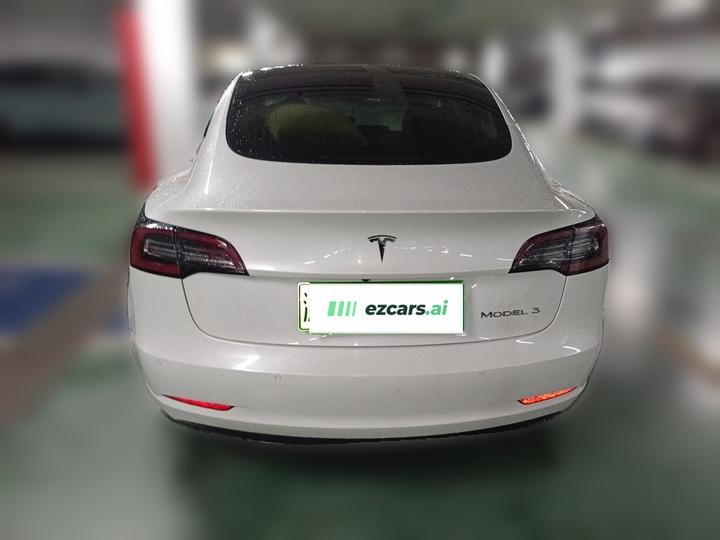 Model 3 2020 Standard Range RWD Upgraded photo 5