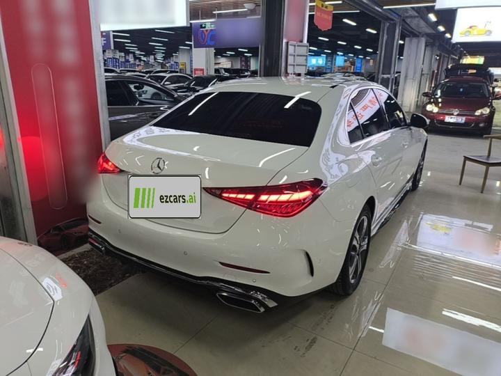 C-Class 2022 C 200 L Sport photo 4