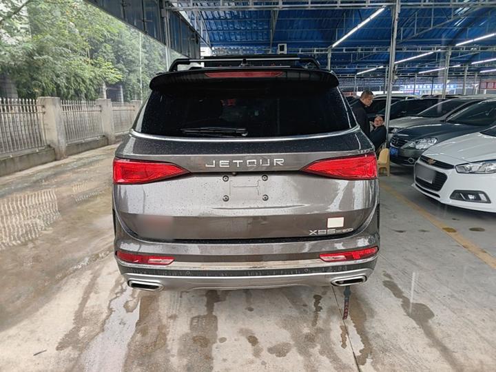 X95 2020 1.6T DCTPro 6-Seater photo 5