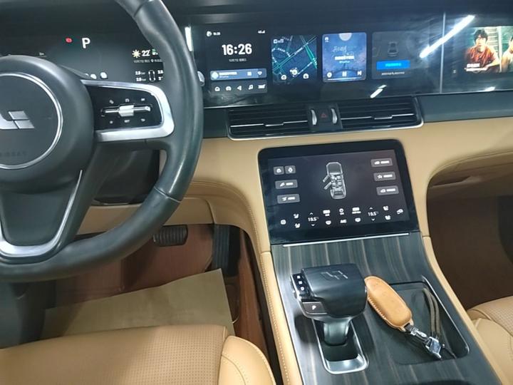 Li Auto ONE 2021 EREV 6-Seater photo 8