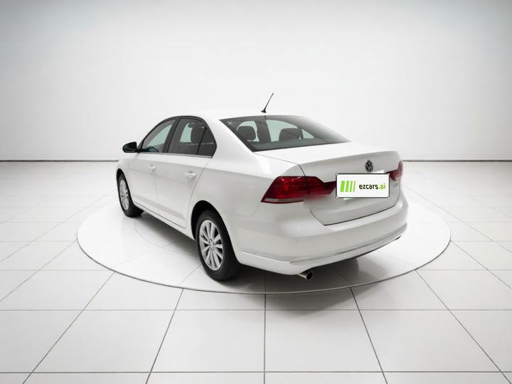 Santana 2021 1.5L MT photo 4