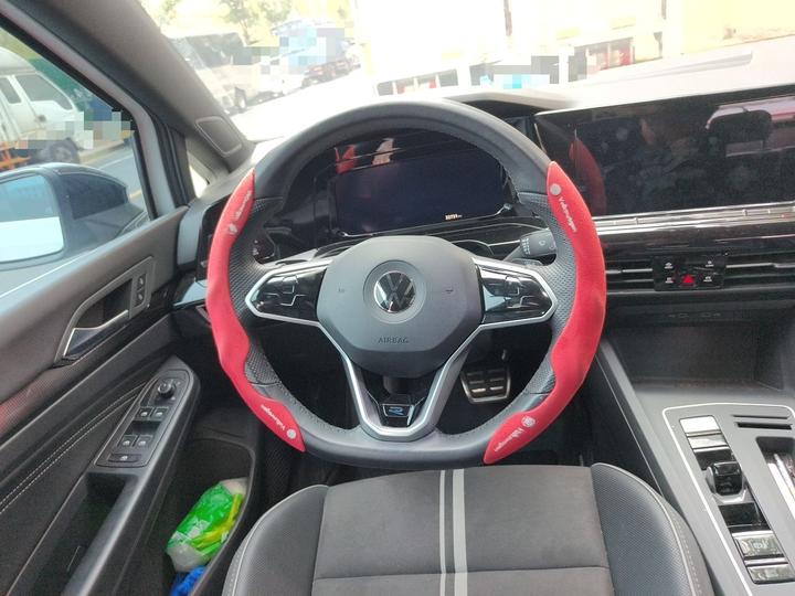 Golf 2023 Facelift 280TSI DSG R-Line Lite photo 7