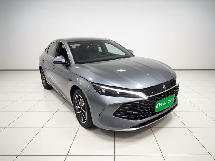 Qin L 2025 DM-i ADAS 120KM Leading photo 3