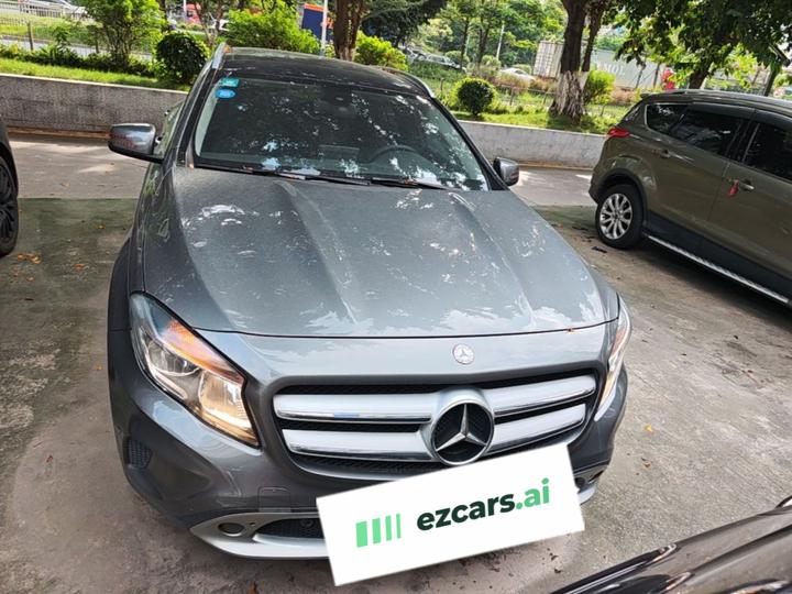 GLA 2016 GLA 200 Dynamic photo 2