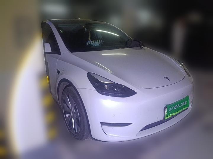 Model Y 2022 Facelift Long Range AWD photo 3