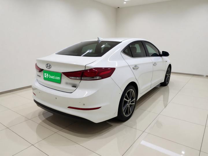 Elantra 2016 1.6L AT Smart Elite photo 6