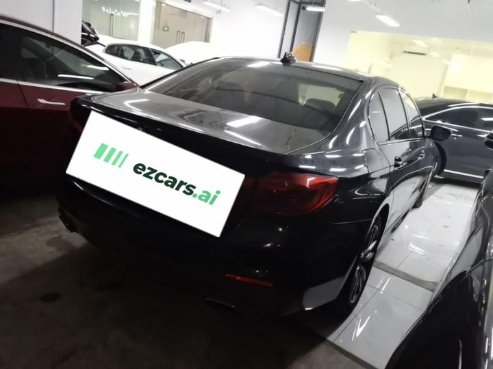 5 Series 2019 525Li M Sport Package photo 6