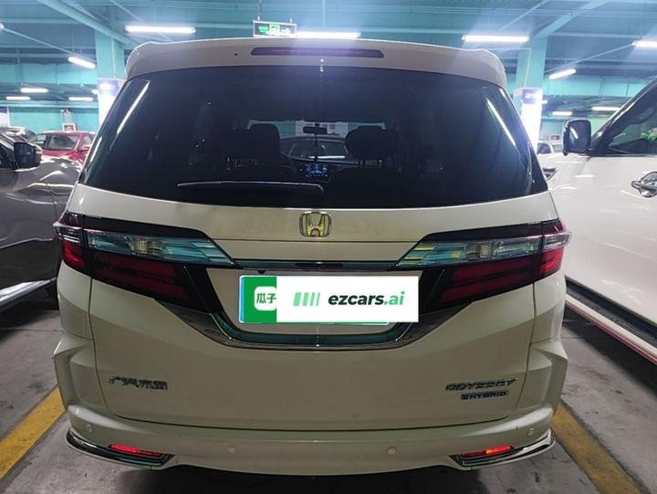 Odyssey 2021 2.0L Comfort photo 5