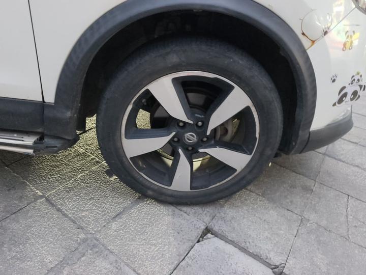 Qashqai 2016 2.0L CVT Luxury photo 8
