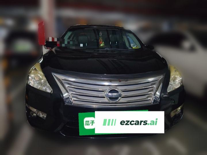 Teana 2013 2.0L XL Comfort photo 2