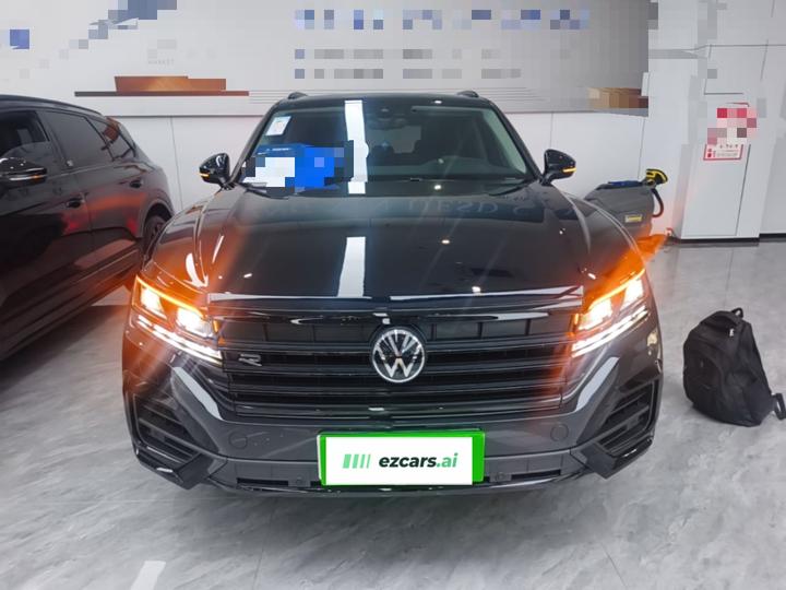 Touareg 2021 3.0TSI Sport Package photo 2