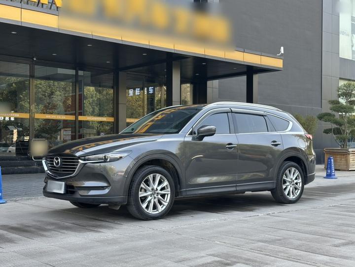 CX-8 2019 2.5L AWD Exclusive