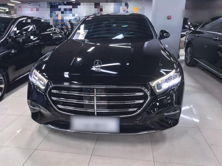 E-Class 2024 E 260 L photo 2