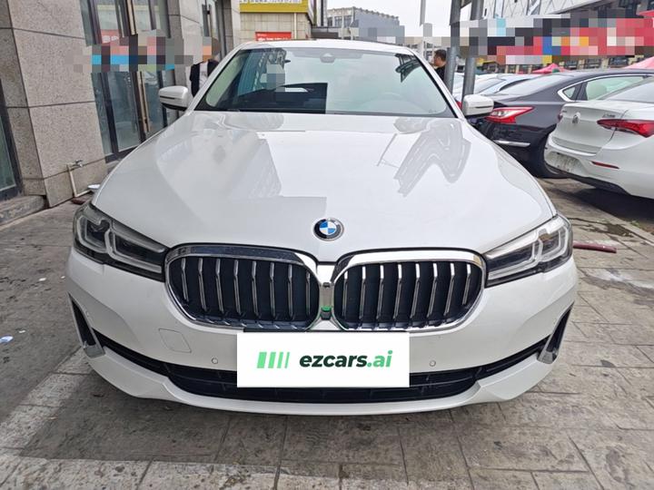 5 Series 2021 Facelift 530Li Leading Luxury photo 2