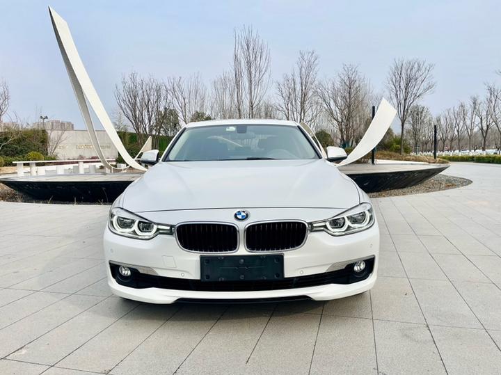 3 Series 2017 320Li Fashion photo 2