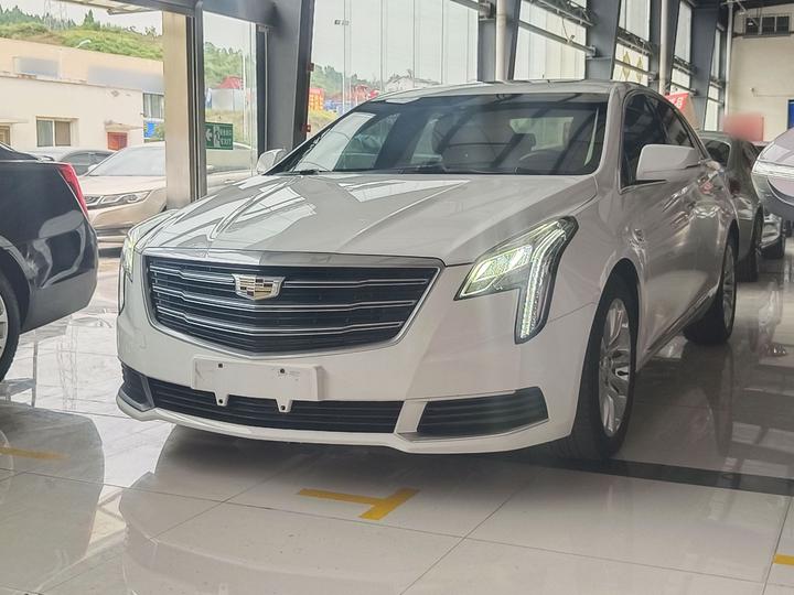 XTS 2018 28T Tech