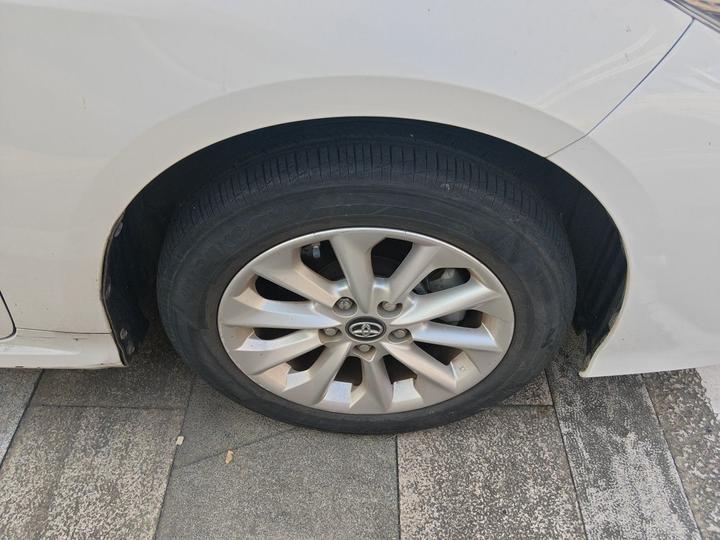 Corolla 2021 1.2T S-CVT Luxury photo 8