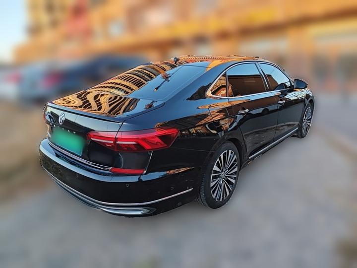 Passat 2019 330TSI Luxury China VI photo 6