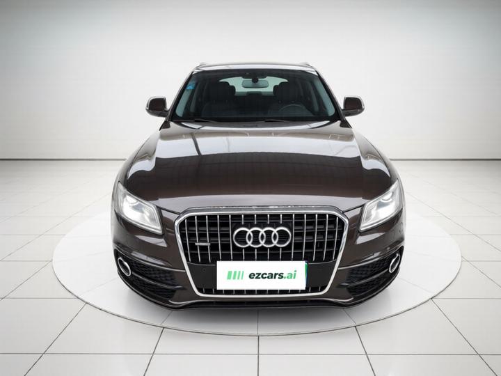 Q5 Imported 2013 45 TFSI quattro Sport photo 2