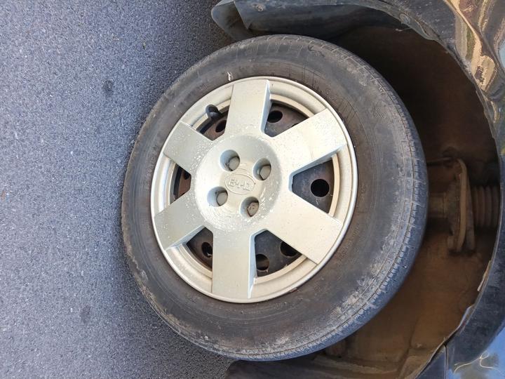 F3 2013 1.5L MT Comfort photo 8