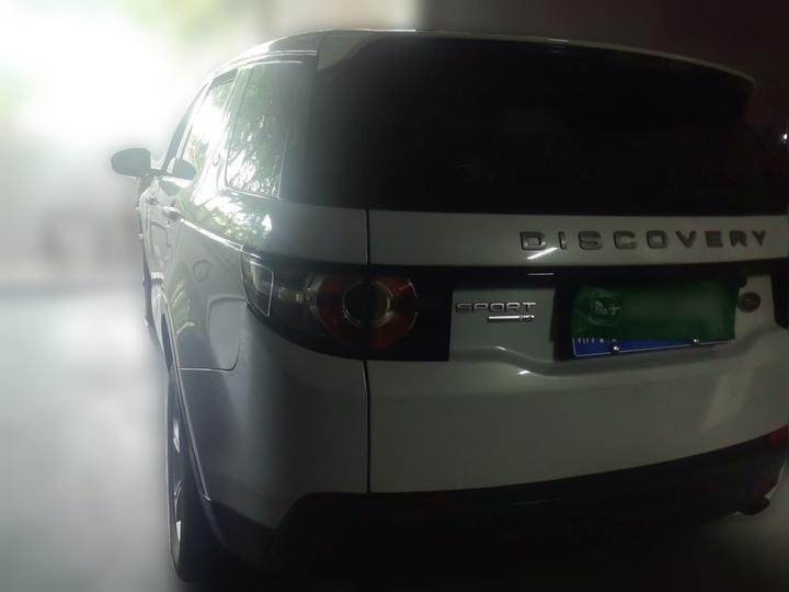 Discovery Sport 2016 2.0T S photo 4