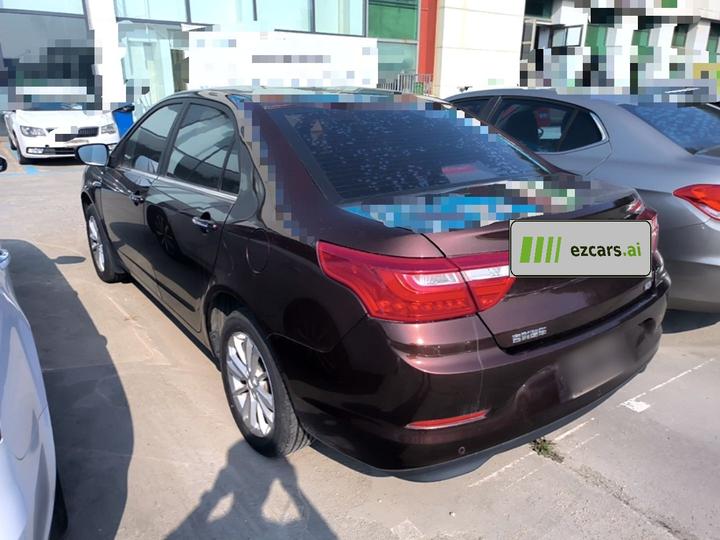 Vision 2020 Facelift 1.5L MT photo 4