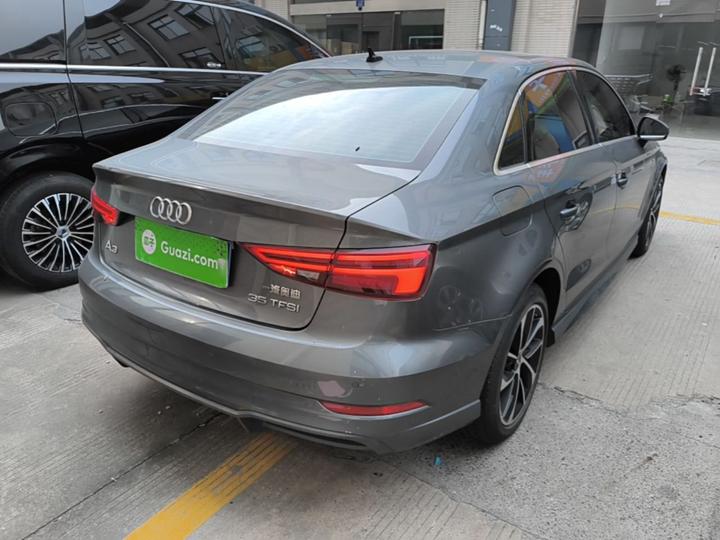 A3 2020 Limousine 35 TFSI Fashion China VI photo 6